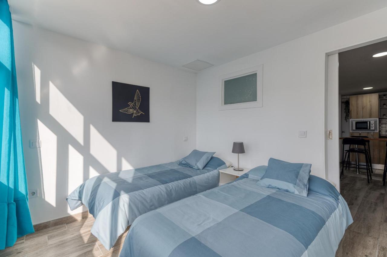 San Bartolomé Flatguest Los Molinos מראה חיצוני תמונה