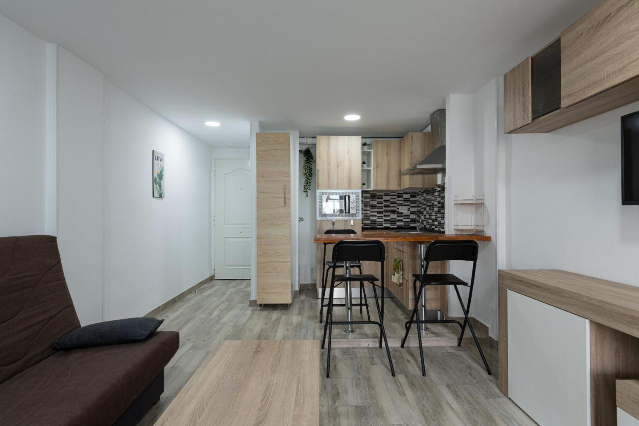 San Bartolomé Flatguest Los Molinos מראה חיצוני תמונה
