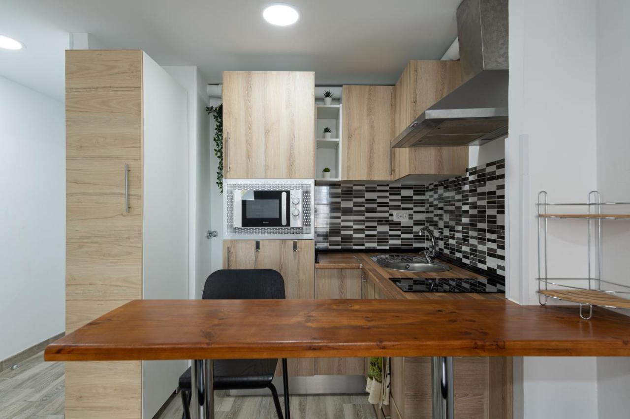 San Bartolomé Flatguest Los Molinos מראה חיצוני תמונה