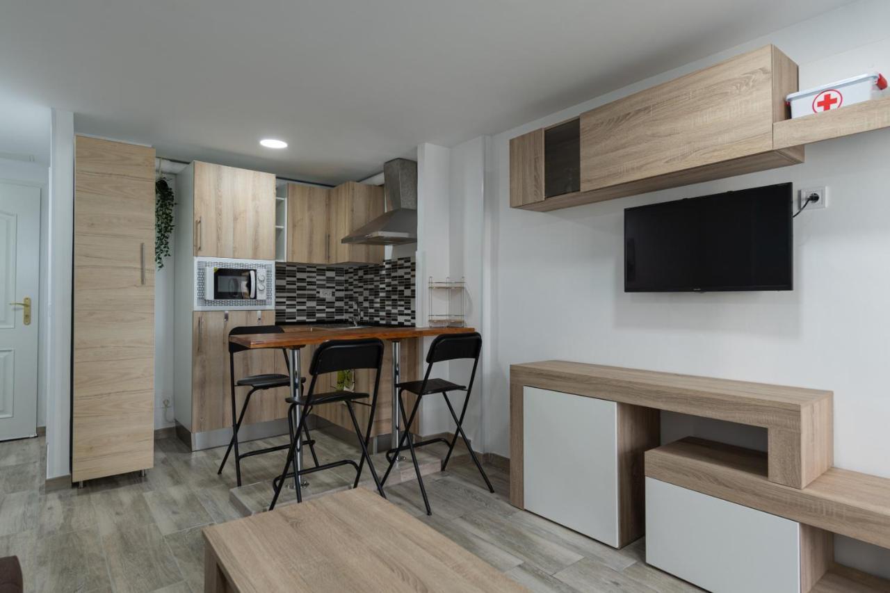 San Bartolomé Flatguest Los Molinos מראה חיצוני תמונה