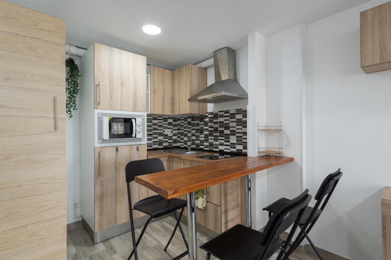 San Bartolomé Flatguest Los Molinos מראה חיצוני תמונה