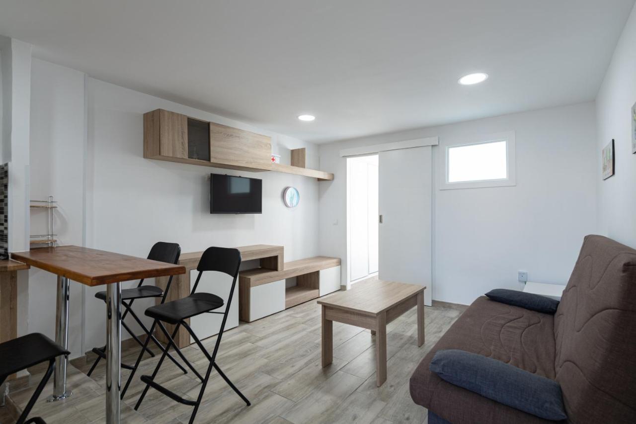 San Bartolomé Flatguest Los Molinos מראה חיצוני תמונה