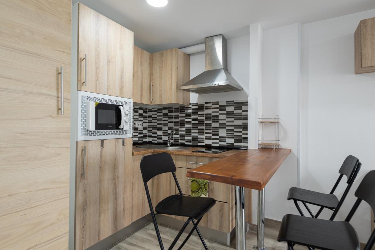 San Bartolomé Flatguest Los Molinos מראה חיצוני תמונה