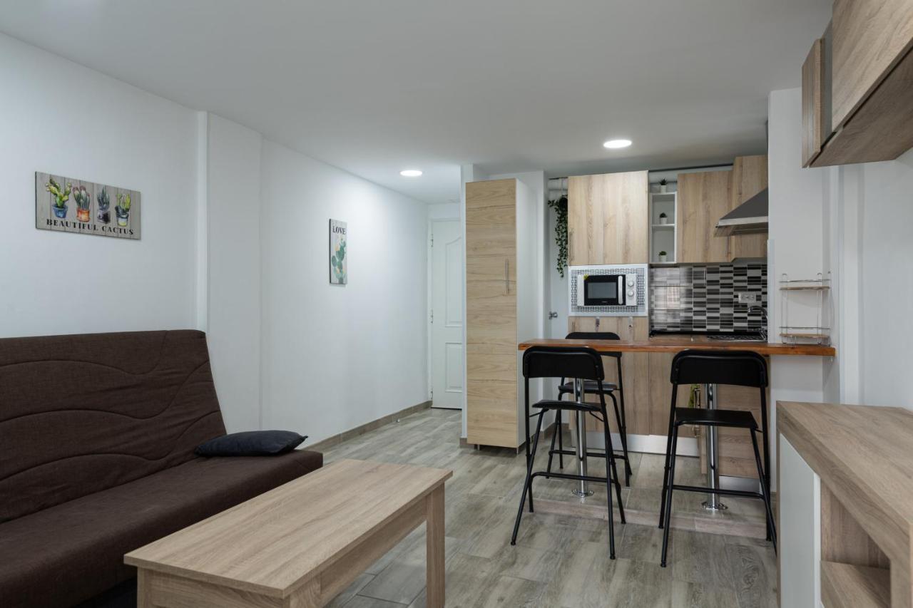 San Bartolomé Flatguest Los Molinos מראה חיצוני תמונה