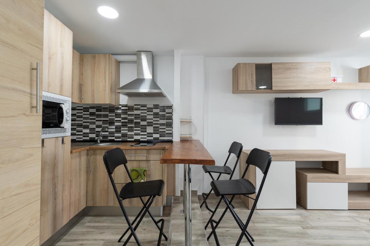San Bartolomé Flatguest Los Molinos מראה חיצוני תמונה