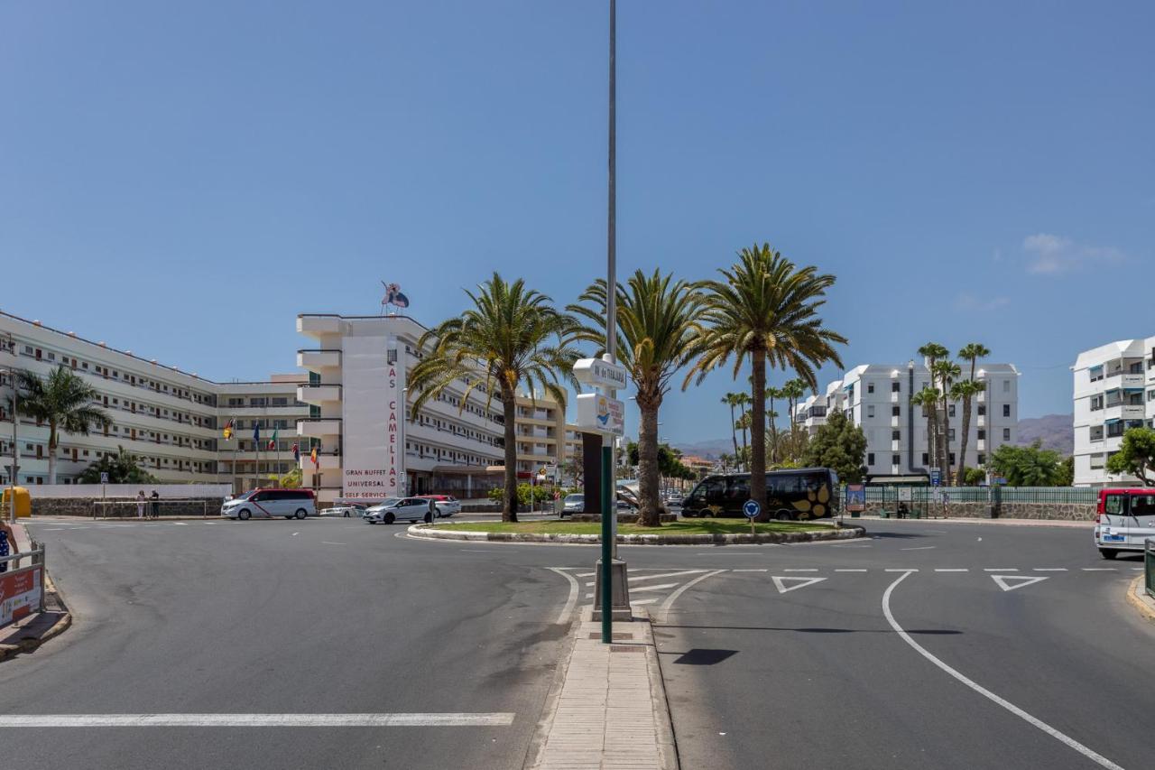 San Bartolomé Flatguest Los Molinos מראה חיצוני תמונה
